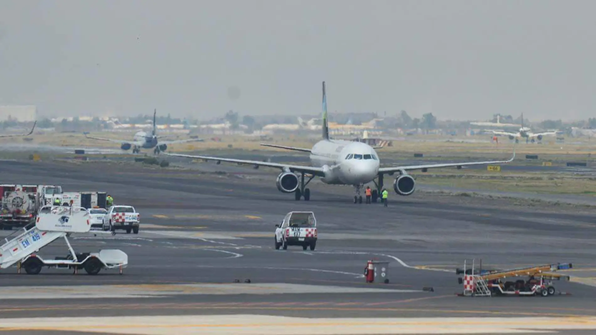 El héroe sin capa fue un hombre de nacionalidad colombiana que se encontraba en la Terminal 2 de la central aérea